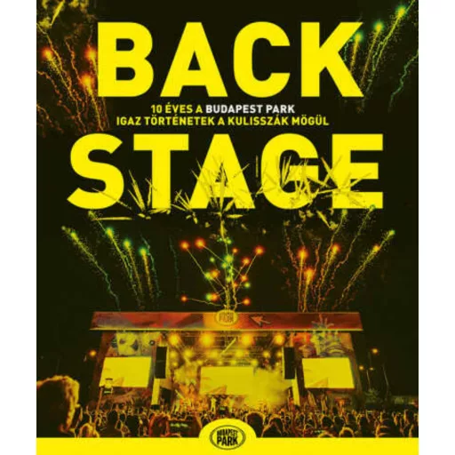 Backstage - Sajó Dávid