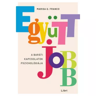 Együtt jobb -  Marisa Franco