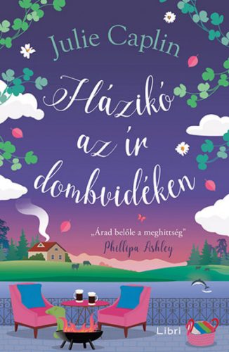 Házikó az ír dombvidéken - Julie Caplin