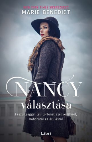 Nancy választása - Marie Benedict