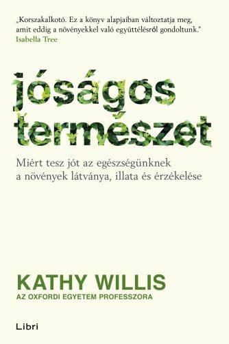 Jóságos természet - Kathy Willis