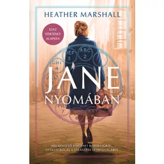 Jane nyomában - Heather Marshall