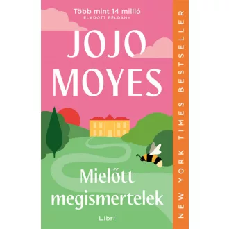 Mielőtt megismertelek - Jojo Moyes