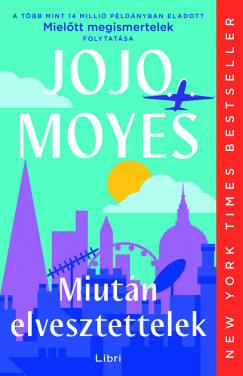 Miután elvesztettelek - Jojo Moyes