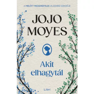 Akit elhagytál (Új kiadás) - Jojo Moyes
