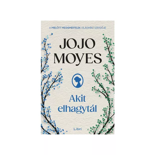Akit elhagytál (Új kiadás) - Jojo Moyes