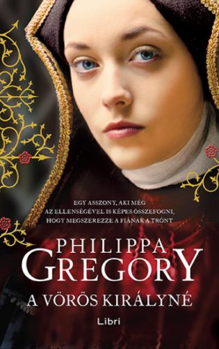 A vörös királyné - Philippa Gregory