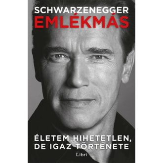 Emlékmás -  Arnold Schwarzenegger