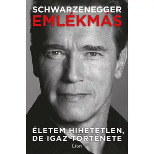 Emlékmás -  Arnold Schwarzenegger