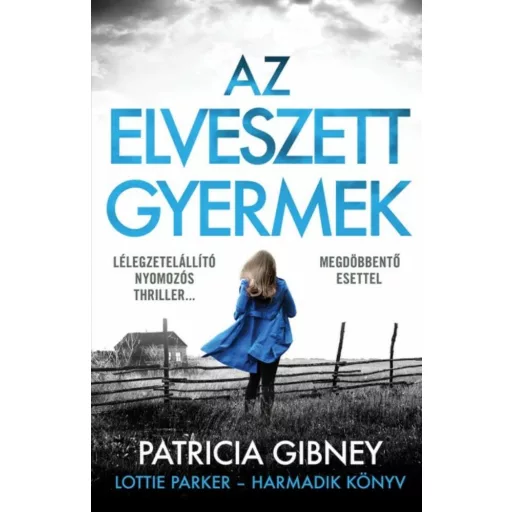 Lottie Parker 3. - Az elveszett gyermek - Patricia Gibney