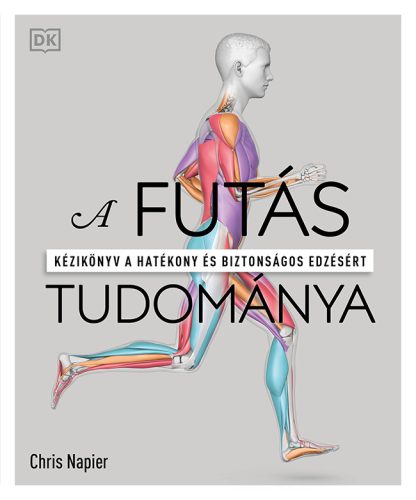 A futás tudománya - Chris Napier