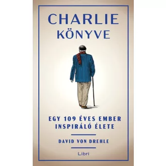 Charlie könyve - David von Drehle