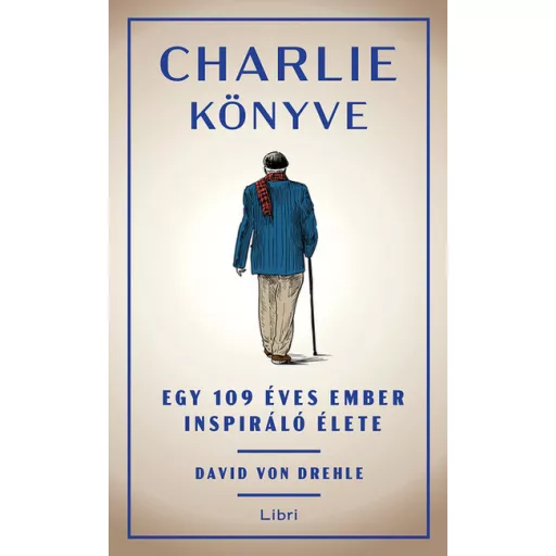 Charlie könyve - David von Drehle