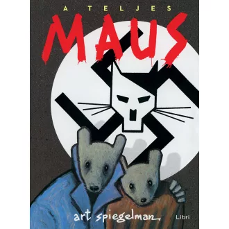 A teljes Maus - Art Spiegelman-képregény