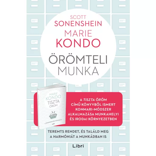 Örömteli munka - Marie Kondo