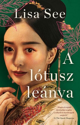 A lótusz leánya - Lisa See