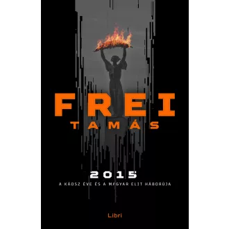 2015 - Frei Tamás