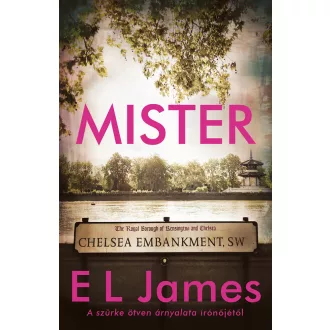 Mister - E. L. James