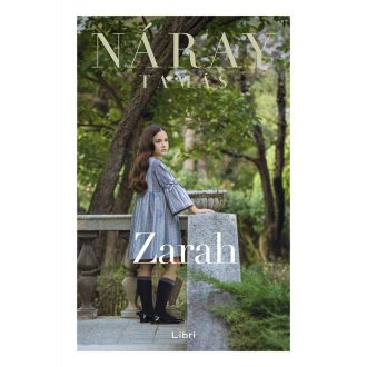 Zarah - Náray Tamás (füles kartonált)