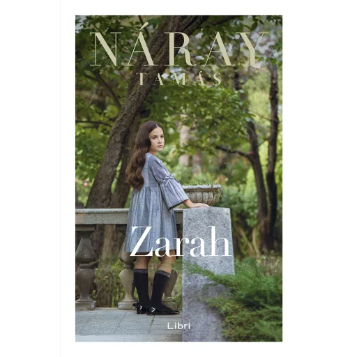 Zarah - Náray Tamás (füles kartonált)