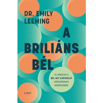 A briliáns bél - Dr. Emily Leeming