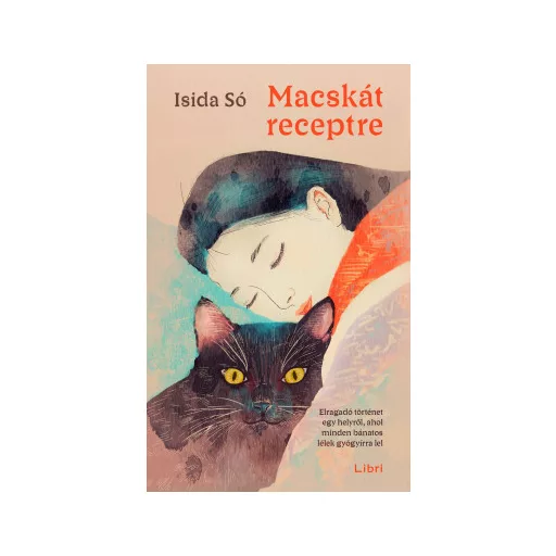 Macskát receptre - Isida Só