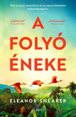 A folyó éneke - Eleanor Shearer