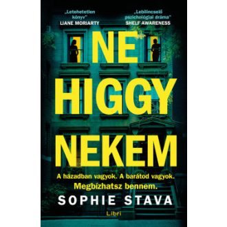 Ne higgy nekem - Sophie Stava