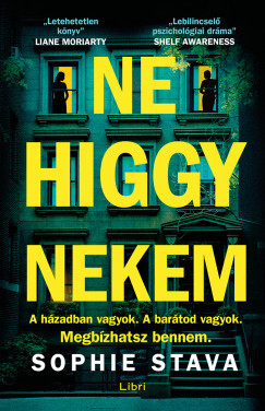 Ne higgy nekem - Sophie Stava