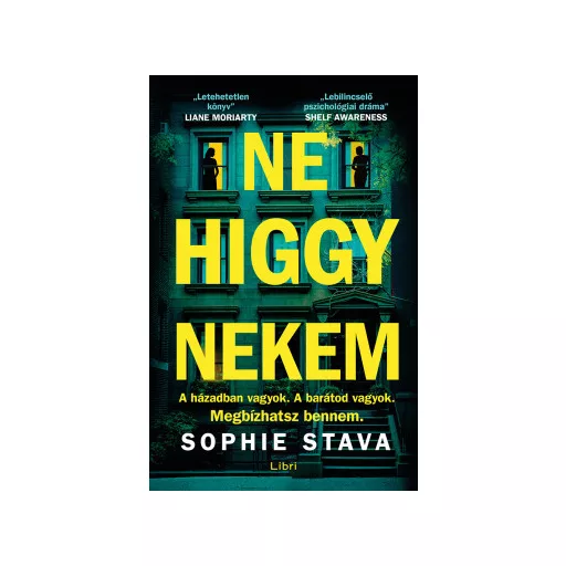 Ne higgy nekem - Sophie Stava