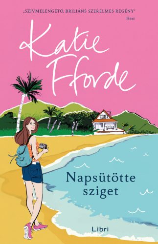 Napsütötte sziget - Katie Fforde