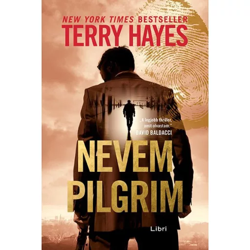 Nevem Pilgrim - Terry Hayes