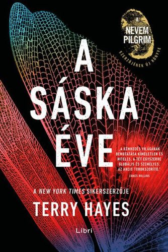 A sáska éve - Terry Hayes