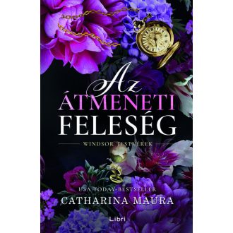 Az átmeneti feleség - Catharina Maura