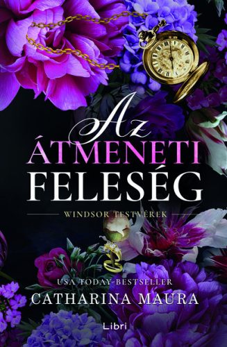 Az átmeneti feleség - Catharina Maura