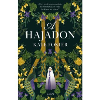 A Hajadon - Kate Foster