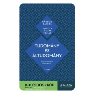   Tudomány és áltudomány - Bárdos Dániel - Tuboly Ádám Tamás