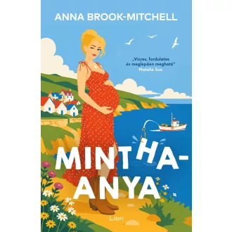 Minthaanya - Anna Brook-Mitchell