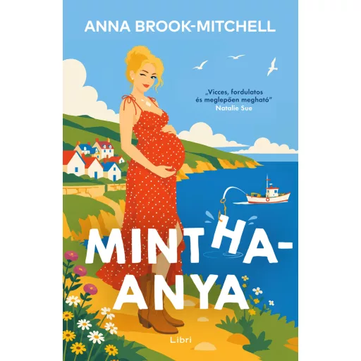 Minthaanya - Anna Brook-Mitchell