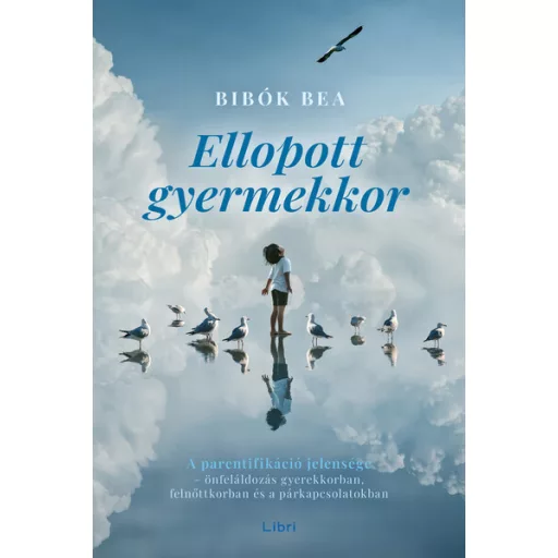 Ellopott gyermekkor - Bibók Bea (2024)