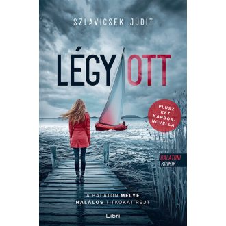 Légy / ott (Új kiadás) - Szlavicsek Judit