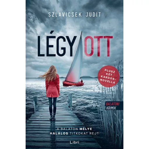 Légy / ott (Új kiadás) - Szlavicsek Judit