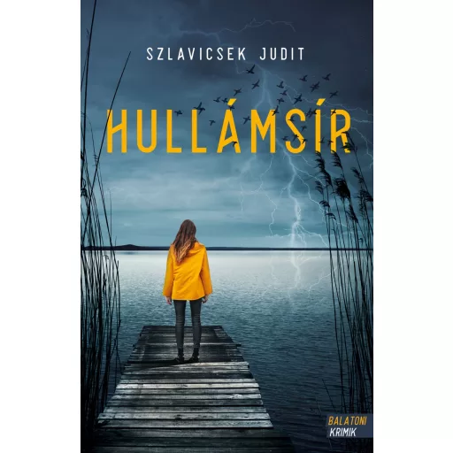 Hullámsír - Szlavicsek Judit