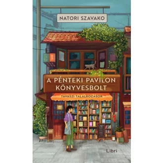 A Pénteki Pavilon könyvesbolt - Natori Szavako