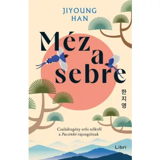 Méz a sebre - Jiyoung Han