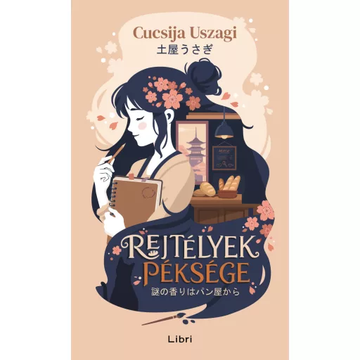 Rejtélyek péksége - Cucsija Uszagi