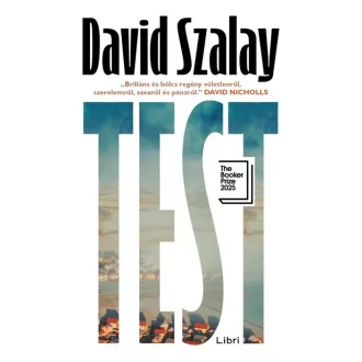 Test - David, Szalay