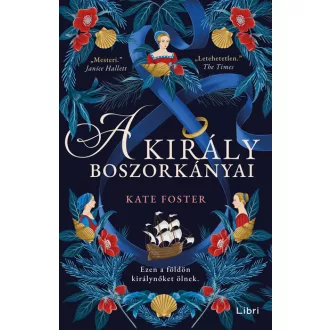 A király boszorkányai - Kate Foster