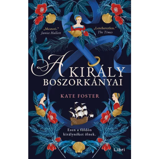 A király boszorkányai - Kate Foster