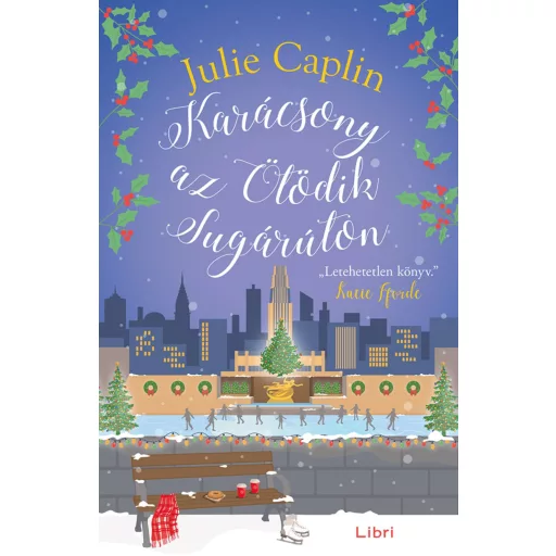 Karácsony az Ötödik sugárúton - Julie Caplin